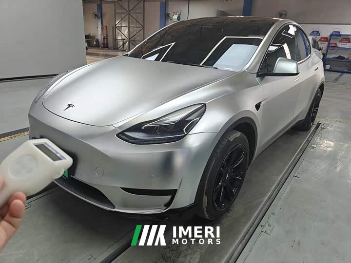 Tesla Model Y Rear-Wheel Drive - ავტომობილი ჩინეთიდან
