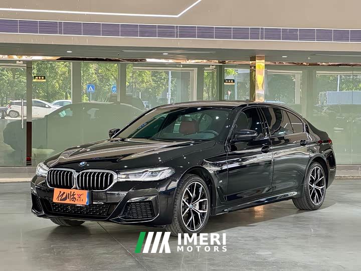 BMW 5 Series 530Li Luxury M Sport Package - ავტომობილი ჩინეთიდან