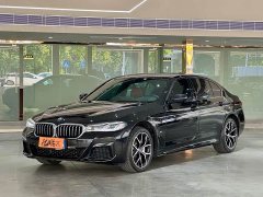 BMW 5 Series 530Li Luxury M Sport Package - ფოტო 1