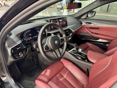 BMW 5 Series 530Li Luxury M Sport Package - ფოტო 11
