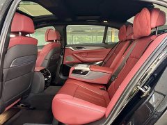 BMW 5 Series 530Li Luxury M Sport Package - ფოტო 12