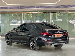 BMW 5 Series 530Li Luxury M Sport Package - ფოტო 15