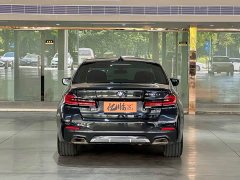 BMW 5 Series 530Li Luxury M Sport Package - ფოტო 16