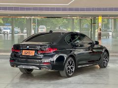 BMW 5 Series 530Li Luxury M Sport Package - ფოტო 17
