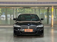 BMW 5 Series 530Li Luxury M Sport Package - ფოტო 2