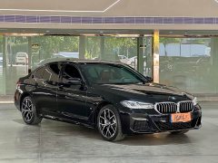 BMW 5 Series 530Li Luxury M Sport Package - ფოტო 3