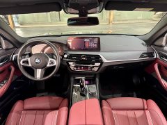 BMW 5 Series 530Li Luxury M Sport Package - ფოტო 4
