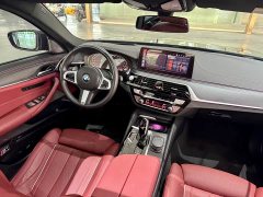 BMW 5 Series 530Li Luxury M Sport Package - ფოტო 8