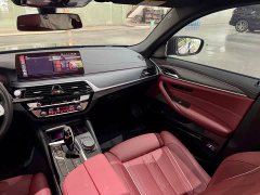 BMW 5 Series 530Li Luxury M Sport Package - ფოტო 9
