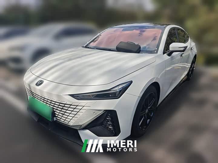 Changan UNI-V 1.5T Premium Edition - ავტომობილი ჩინეთიდან