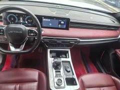 Jetour Jietu X70 1.5T DCT Transcend Pro 5-Seater - ფოტო 6
