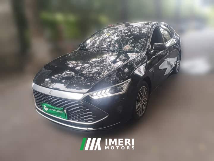 BYD Qin Plus DM-i 120KM Luxury