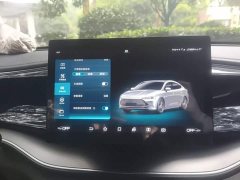 BYD Qin Plus DM-i 120KM Luxury - ფოტო 20
