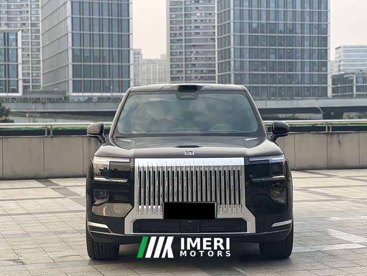 Zeekr 9X Ultra Edition 55kWh 5-seater