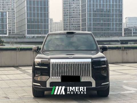 2026 Zeekr 9X Ultra Edition 55kWh 5-seater