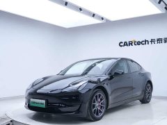 Tesla Model 3 Rear-Wheel Drive - ფოტო 1