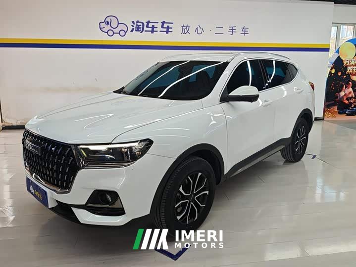 Haval H6 National Trend Edition 1.5T Automatic Urban Version - ავტომობილი ჩინეთიდან