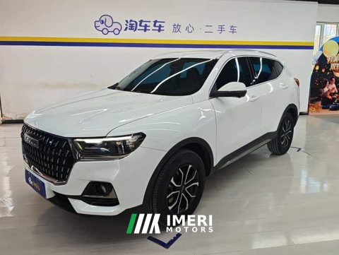 2023 Haval H6 National Trend Edition 1.5T Automatic Urban Version - ავტომობილი ჩინეთიდან