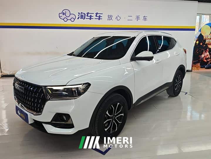 Haval H6 National Trend Edition 1.5T Automatic Urban Version