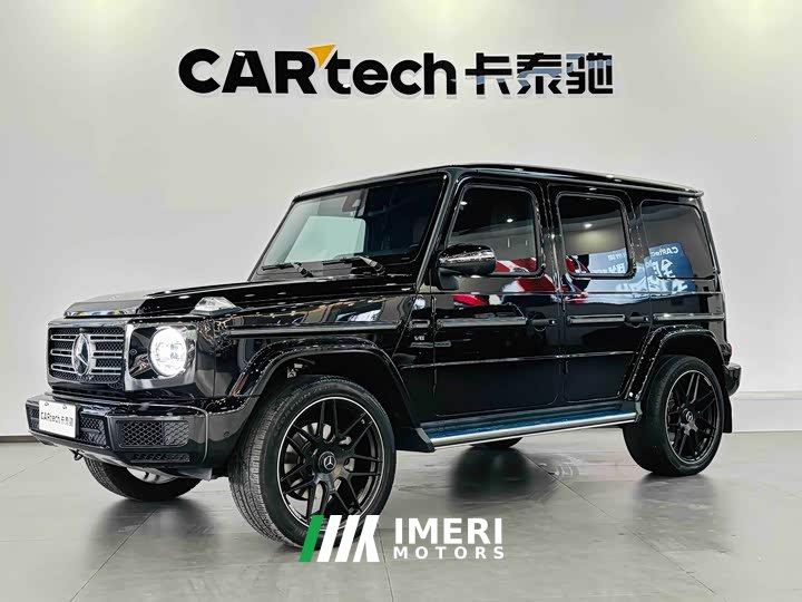 Mercedes-Benz G-Class G 350