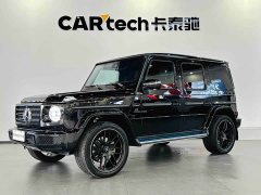 Mercedes-Benz G-Class G 350 - ფოტო 1