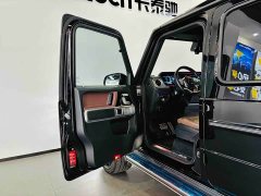 Mercedes-Benz G-Class G 350 - ფოტო 12