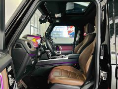 Mercedes-Benz G-Class G 350 - ფოტო 14
