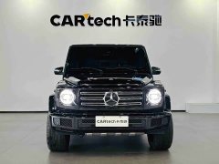 Mercedes-Benz G-Class G 350 - ფოტო 2