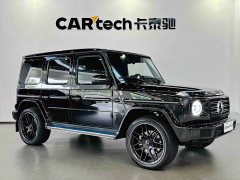 Mercedes-Benz G-Class G 350 - ფოტო 3