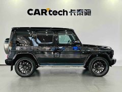 Mercedes-Benz G-Class G 350 - ფოტო 4