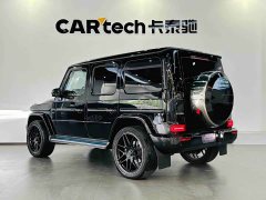 Mercedes-Benz G-Class G 350 - ფოტო 5