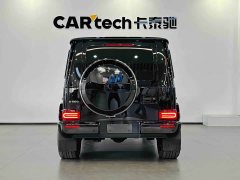Mercedes-Benz G-Class G 350 - ფოტო 6