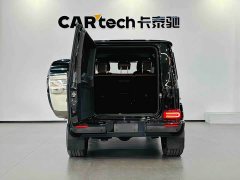 Mercedes-Benz G-Class G 350 - ფოტო 7