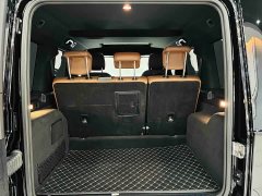 Mercedes-Benz G-Class G 350 - ფოტო 8