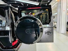Mercedes-Benz G-Class G 350 - ფოტო 9