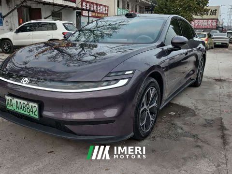 2026 Changan Qiyuan A06 630 Laser Ultra - автомобиль из Китая