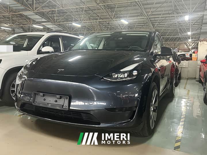 Tesla Model Y rear-wheel drive version