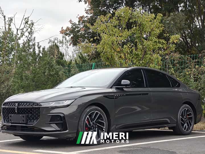 Lincoln Z i Cool Honor Edition