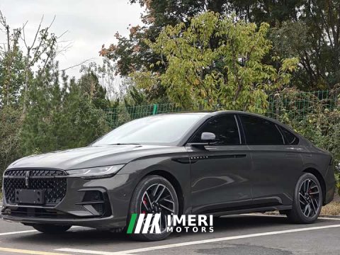 2022 Lincoln Z i Cool Honor Edition - car from China