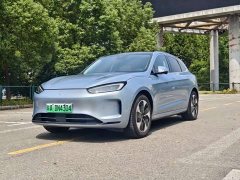 AITO M5 Pure Electric Rear-Wheel Drive Standard Edition - ფოტო 1