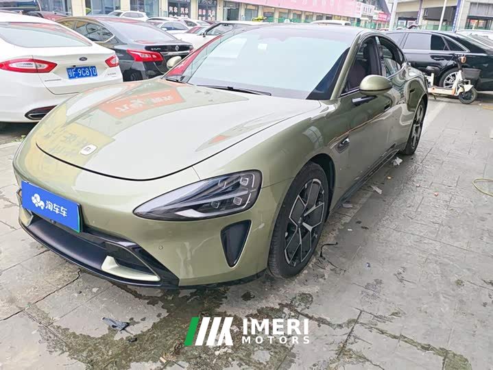 Xiaomi SU7 Rear-Wheel Drive Standard Founder Edition - ავტომობილი ჩინეთიდან