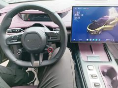 Xiaomi SU7 Rear-Wheel Drive Standard Founder Edition - ფოტო 12