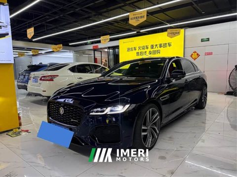 2023 Jaguar XFL 2.0T P300 AWD Flagship Sport Edition - ავტომობილი ჩინეთიდან