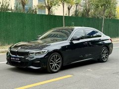 BMW 3 Series 320Li M Sport Package - ფოტო 1