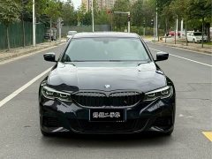 BMW 3 Series 320Li M Sport Package - ფოტო 2