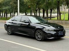 BMW 3 Series 320Li M Sport Package - ფოტო 3
