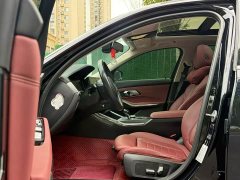 BMW 3 Series 320Li M Sport Package - ფოტო 4
