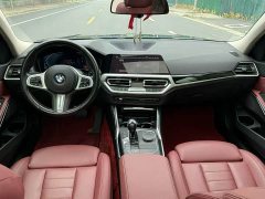 BMW 3 Series 320Li M Sport Package - ფოტო 5