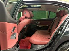 BMW 3 Series 320Li M Sport Package - ფოტო 6