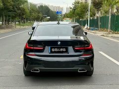 BMW 3 Series 320Li M Sport Package - ფოტო 8